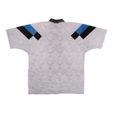 Aston Villa 1990-92 Away Shirt — vintage football shirt, back
