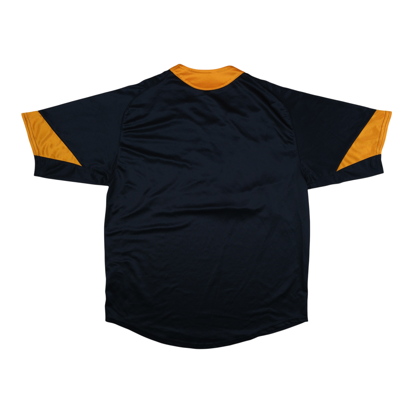 Kaizer Chiefs 2004-05 Third Shirt — vintage football shirt, back