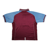 Aston Villa 2000-01 Home Shirt — vintage football shirt, back