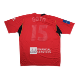 Adelaide United 2008-09 Home Shirt (#15 GOTO) *BNWT* — vintage football shirt, back