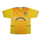 Leeds United 2002-03 Away Shirt — vintage football shirt, front