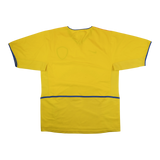 Leeds United 2002-03 Away Shirt — vintage football shirt, back