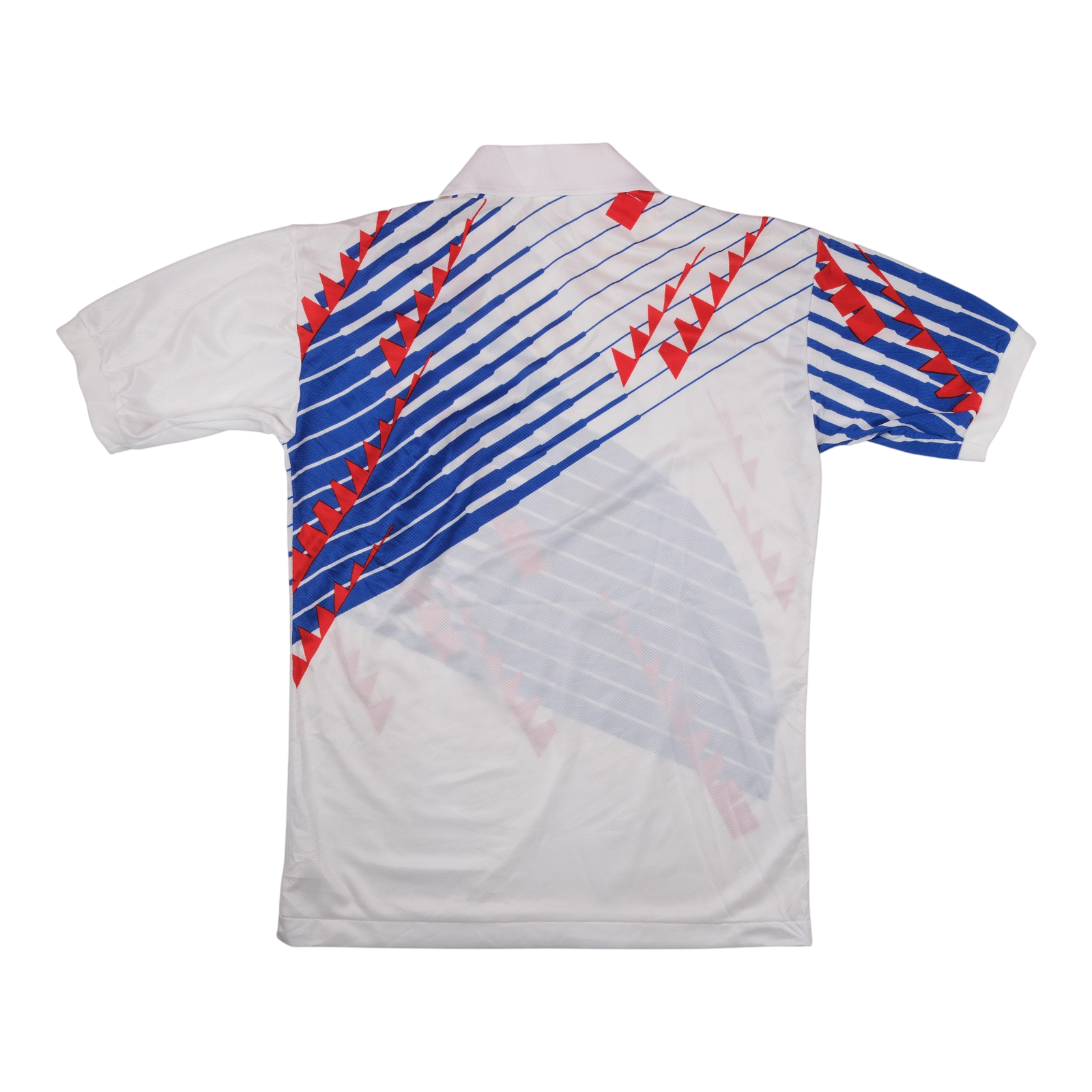 Japan 1993-94 Away Shirt — vintage football shirt, back