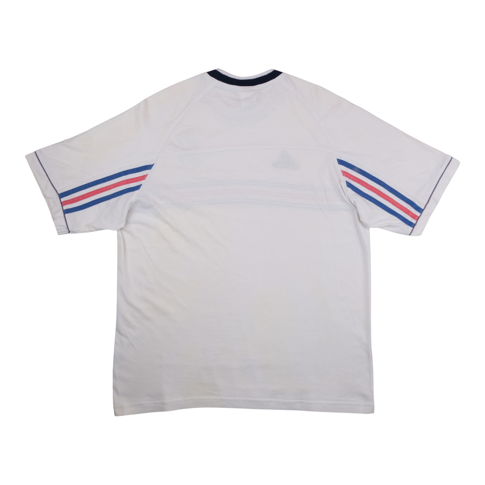 France 1998-00 Training Tee — training shirt, back