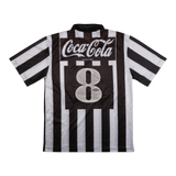 Botafogo 1992-93 Home Shirt (#8) — vintage football shirt, back