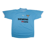 SS Lazio 2002-03 Home Shirt — vintage football shirt, front