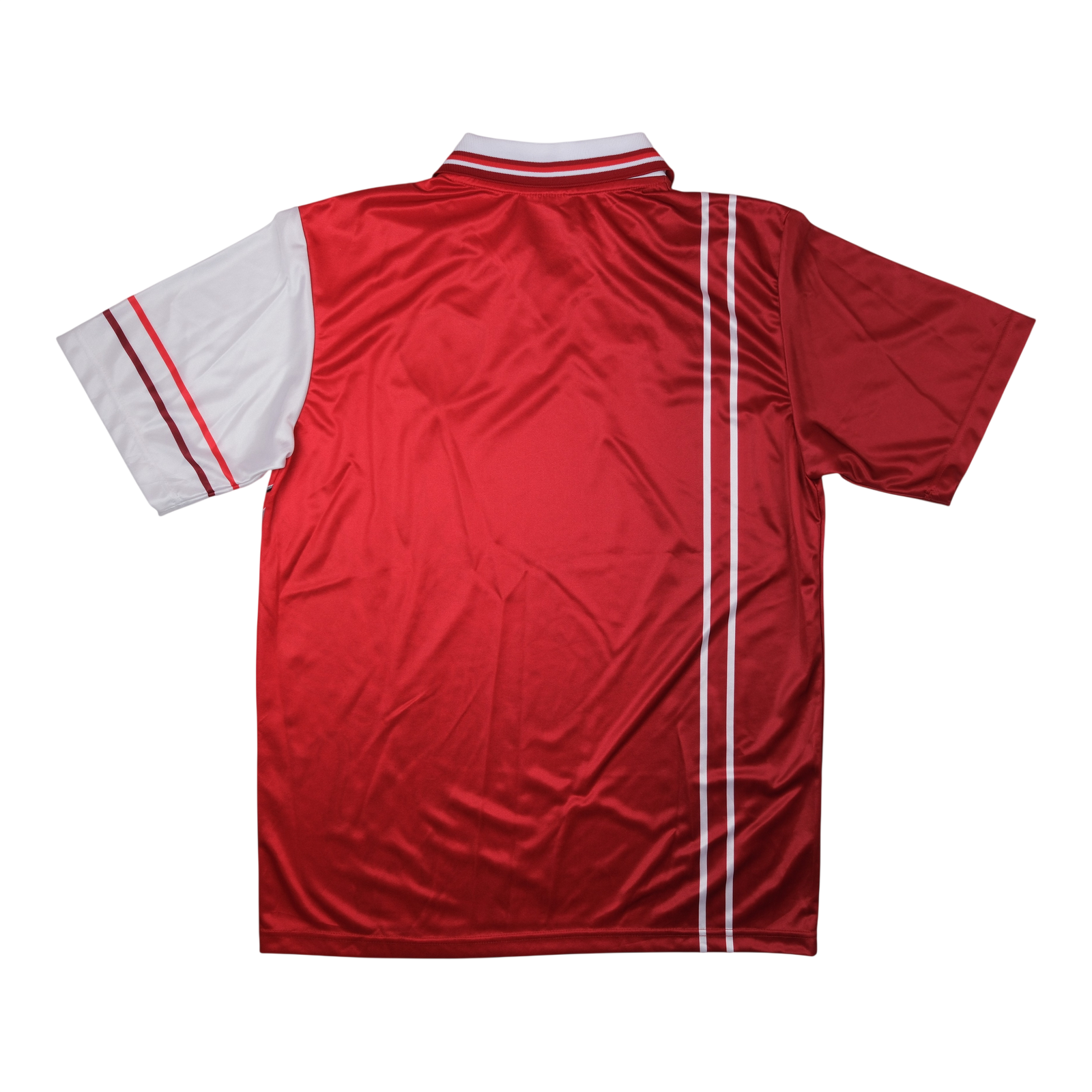 Perugia 1998-99 Home Shirt — vintage football shirt, back