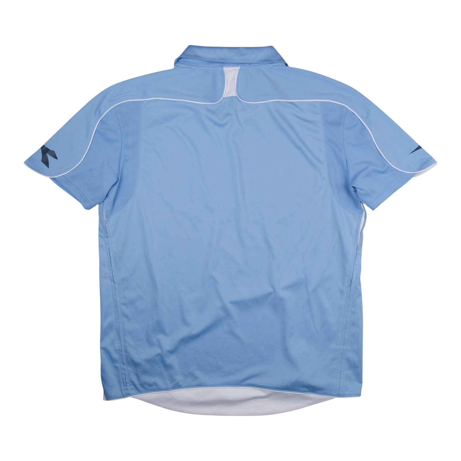 Napoli 2008-09 Home Shirt — vintage football shirt, back