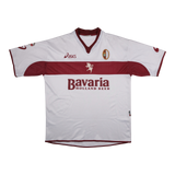 Torino FC 2004-05 Away Shirt — vintage football shirt, front