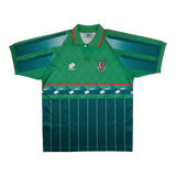 Wales 1996-97 Away Shirt — vintage football shirt, front