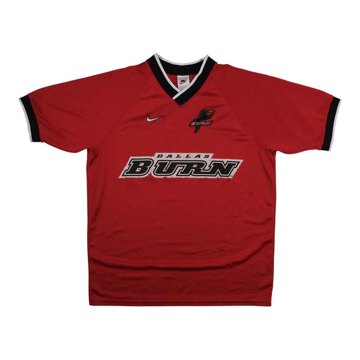 Dallas Burn 1996-97 Training Shirt — training shirt, front