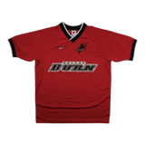 Dallas Burn 1996-97 Training Shirt — training shirt, front