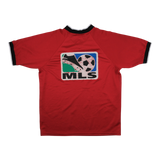Dallas Burn 1996-97 Training Shirt — training shirt, back