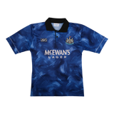 Newcastle United 1993-95 Away Shirt — vintage football shirt, front