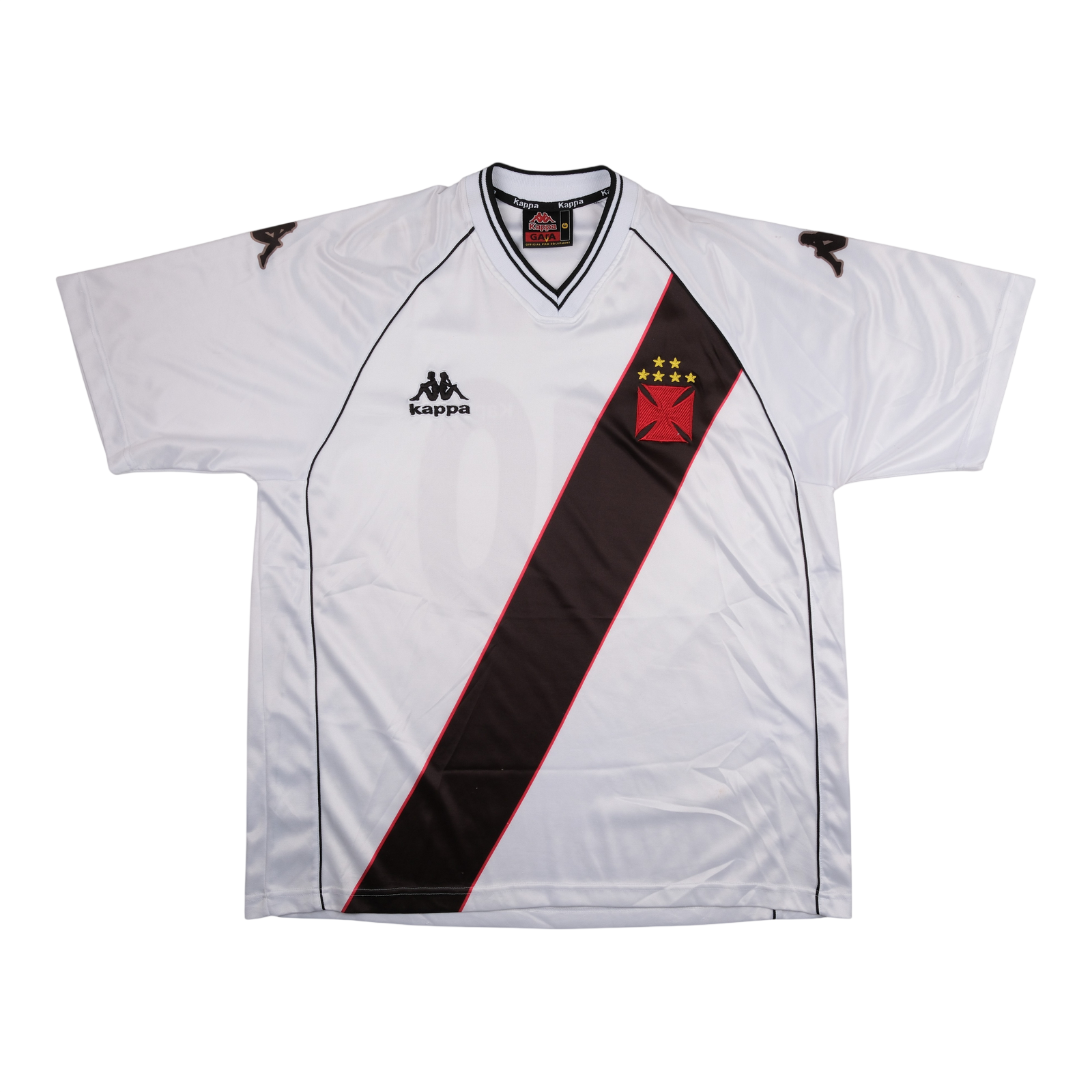Vasco da Gama 1998-99 Home Shirt — football shirt
