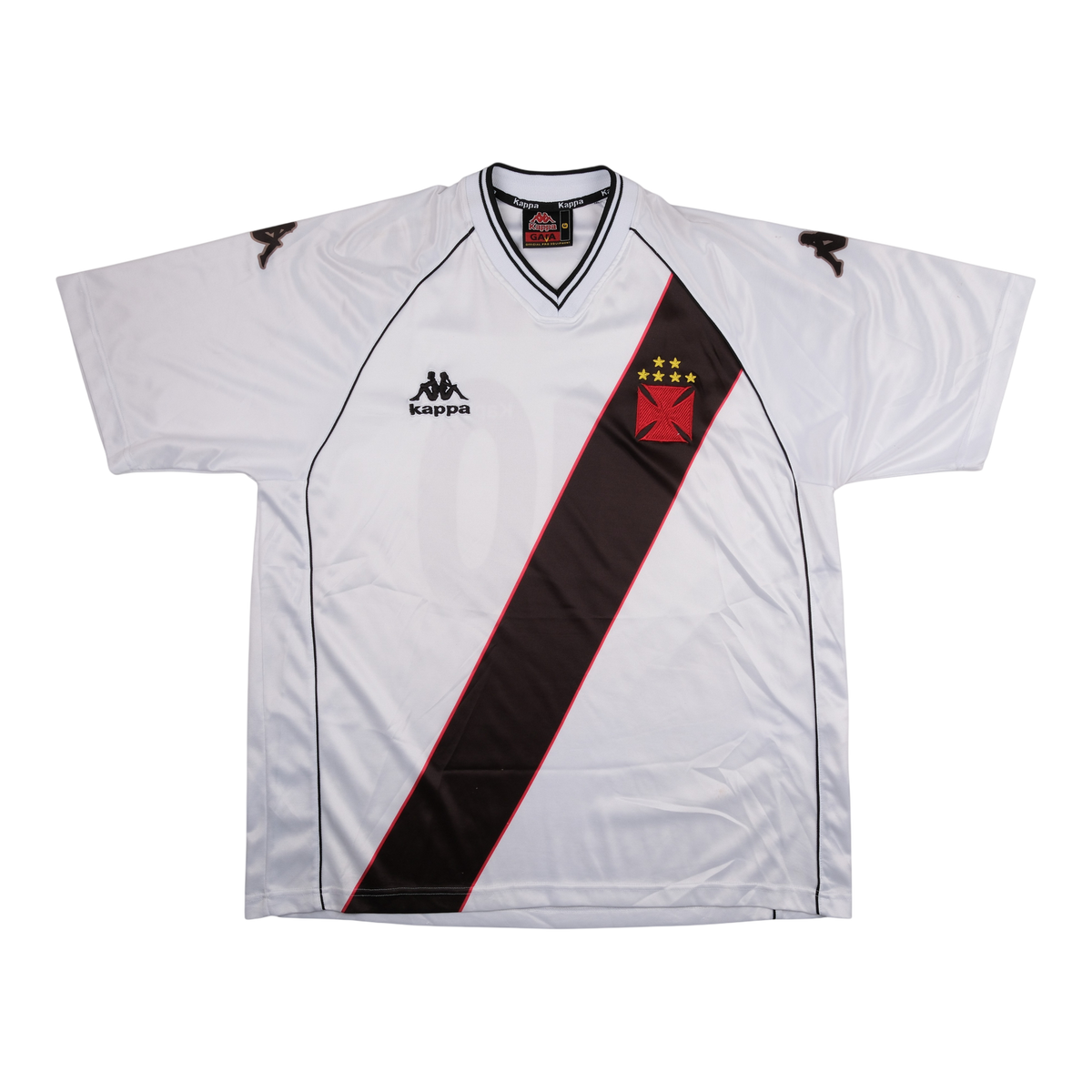 Vasco da Gama 1998-99 Home Shirt — football shirt