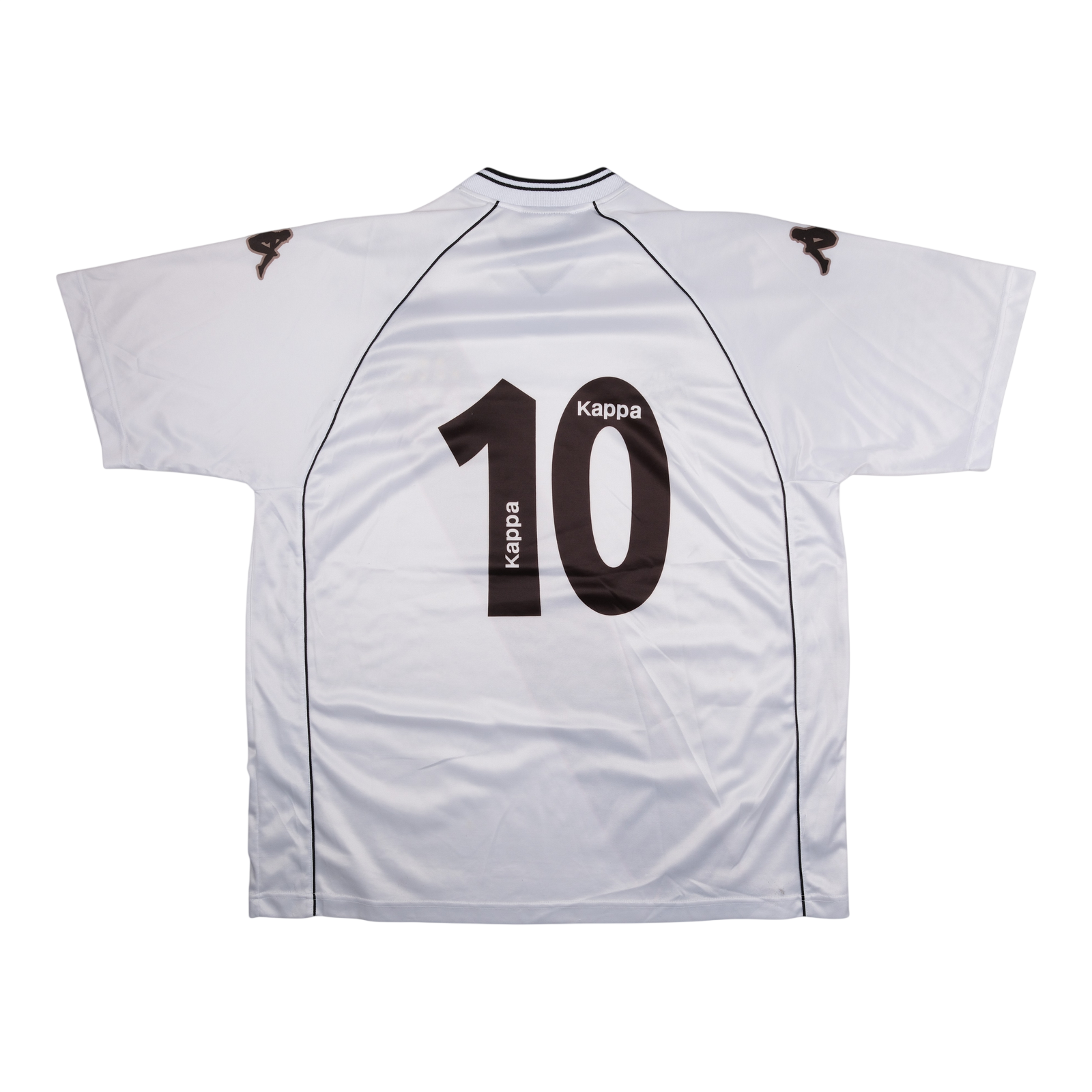 Vasco da Gama 1998-99 Home Shirt — vintage football shirt, back