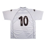 Vasco da Gama 1998-99 Home Shirt — vintage football shirt, back