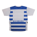 MSV Duisburg 2005-06 Home Shirt — vintage football shirt, back