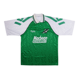 Hibernian 1992-94 Home Shirt — vintage football shirt, front