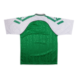 Hibernian 1992-94 Home Shirt — vintage football shirt, back