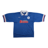 Cardiff City 1994-95 Home Shirt — vintage football shirt, front