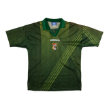 Bolivia 1996-97 Home Shirt — vintage football shirt, front