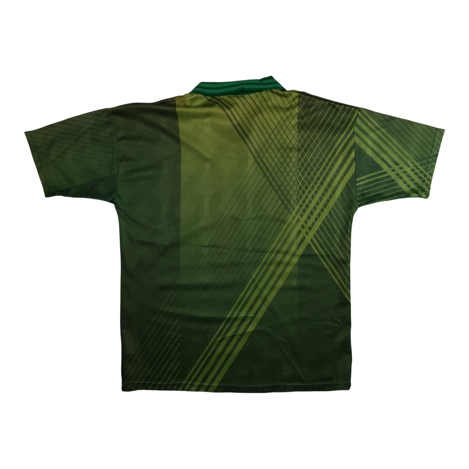 Bolivia 1996-97 Home Shirt — vintage football shirt, back