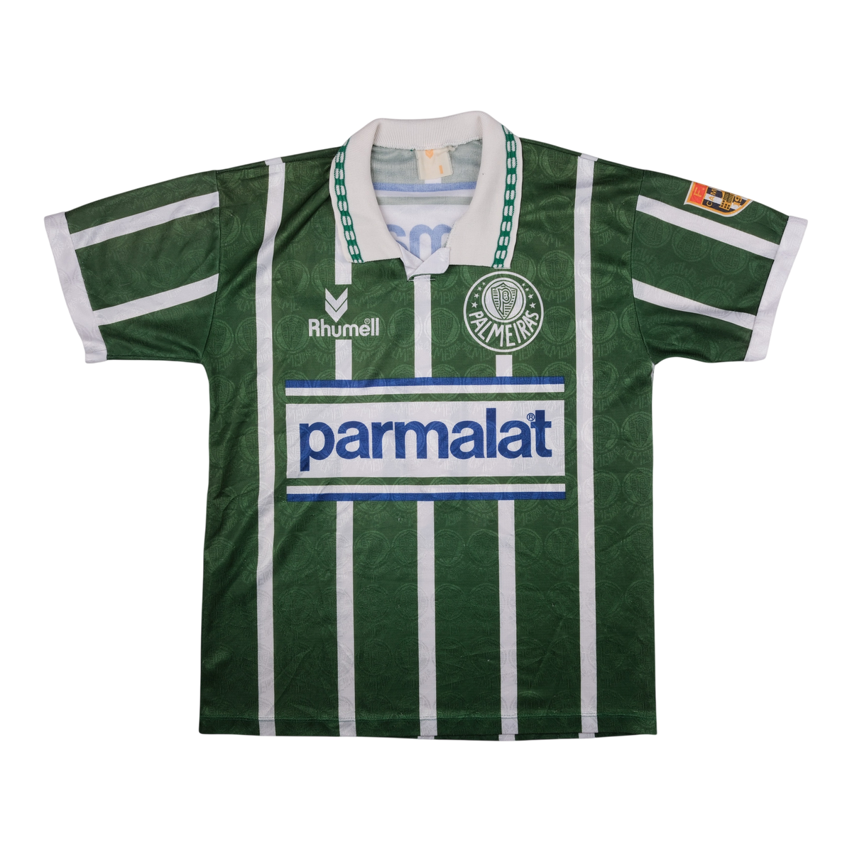 Palmeiras 1993-94 Home Shirt (#10) — vintage football shirt, front