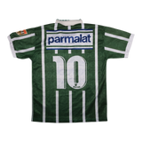 Palmeiras 1993-94 Home Shirt (#10) — vintage football shirt, back