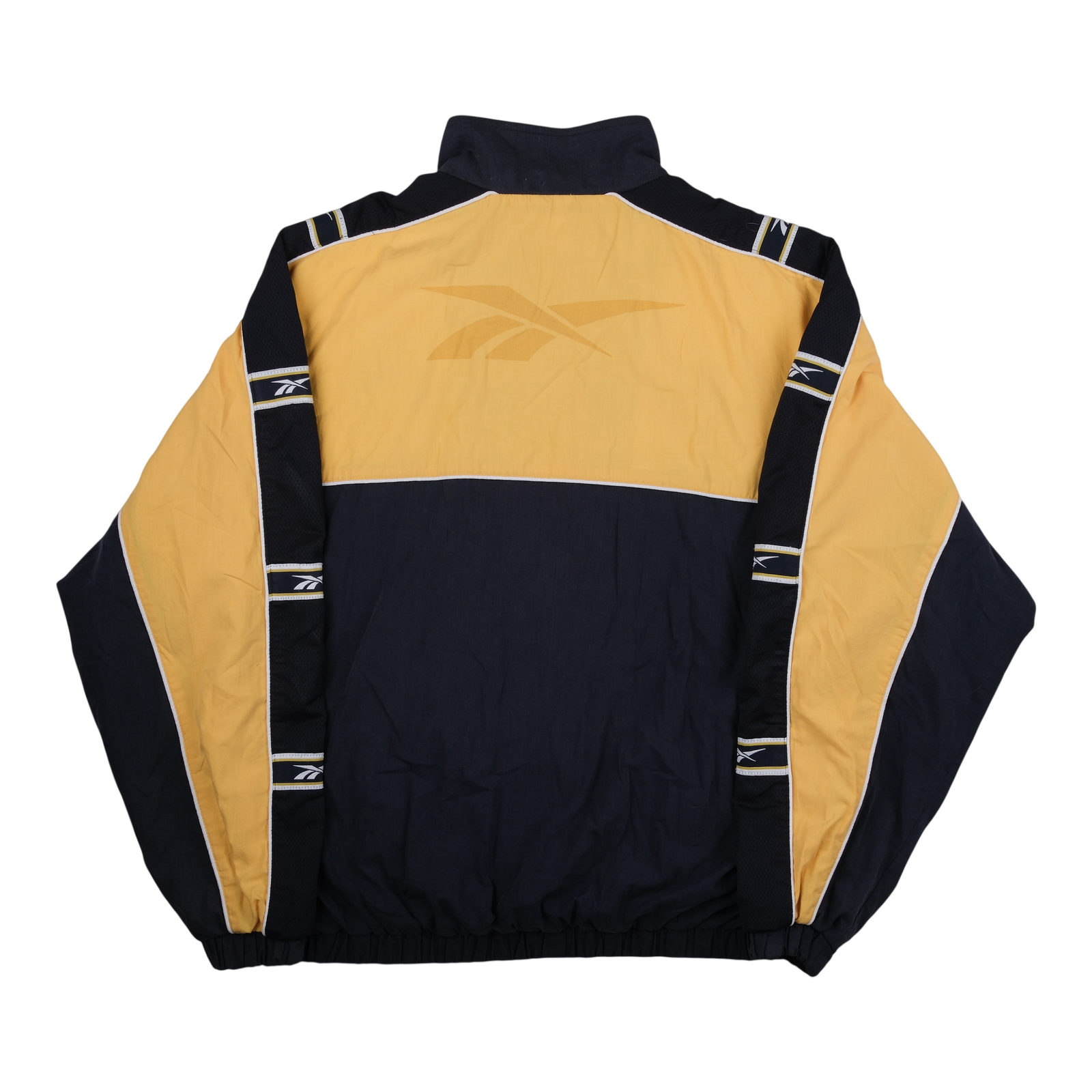 Bolton Wanderers 1999-01 Jacket — jacket, back