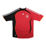 Germany 2005-07 Away Shirt — vintage football shirt, front