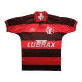 Flamengo 1992-93 Home Shirt (#7) — vintage football shirt, front