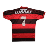 Flamengo 1992-93 Home Shirt (#7) — vintage football shirt, back