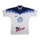Strasbourg Blank 1995-96 Shirt — football shirt
