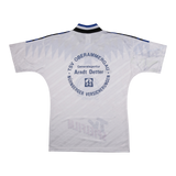 Strasbourg Blank 1995-96 Shirt — vintage football shirt, back