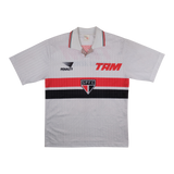 São Paulo FC 1993-95 Home Shirt — vintage football shirt, front