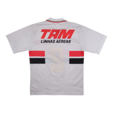 São Paulo FC 1993-95 Home Shirt — vintage football shirt, back