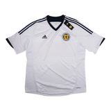Scotland 2012-14 Away Shirt — football shirt
