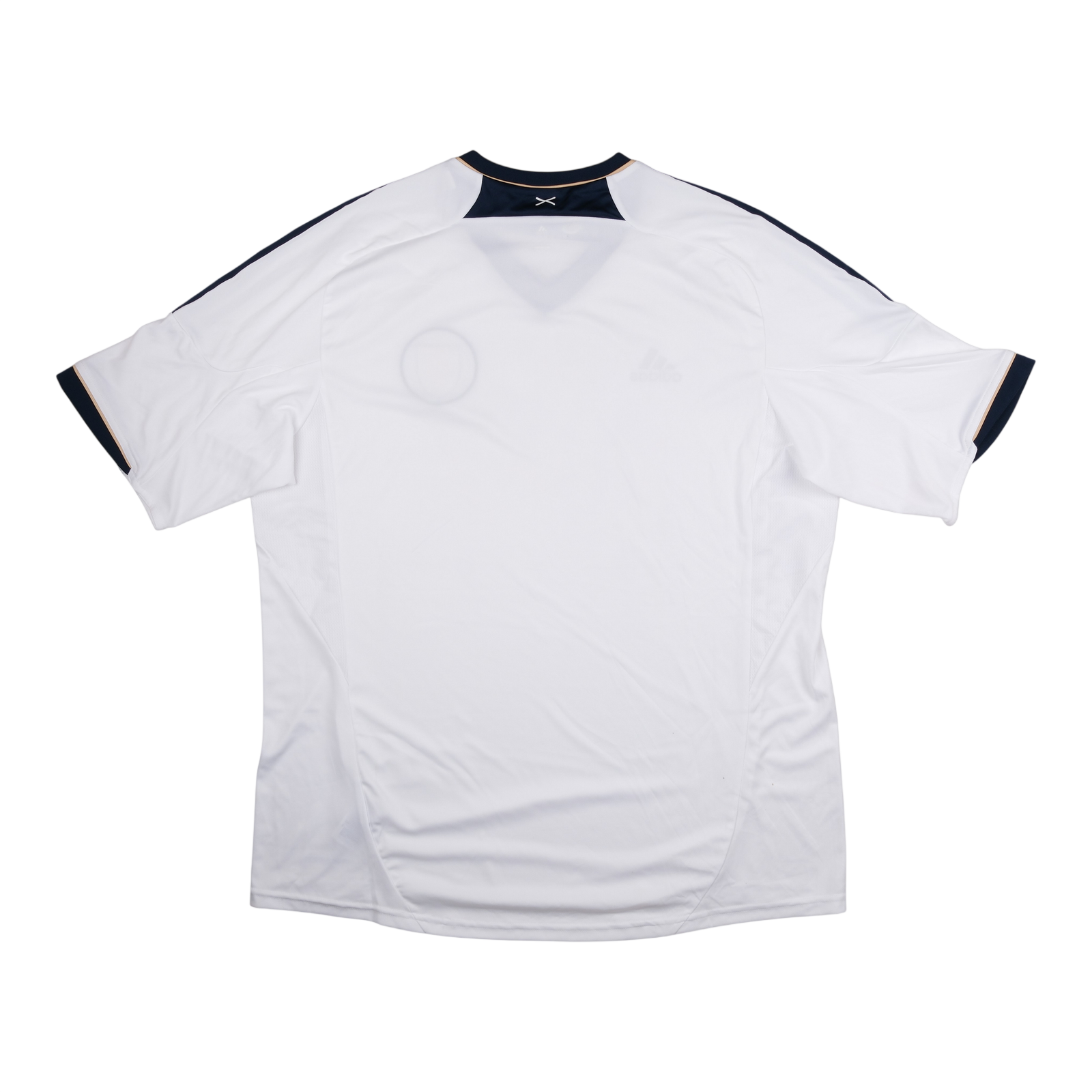 Scotland 2012-14 Away Shirt — vintage football shirt, back