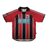 Consadole Sapporo 2002 Home Shirt — vintage football shirt, front