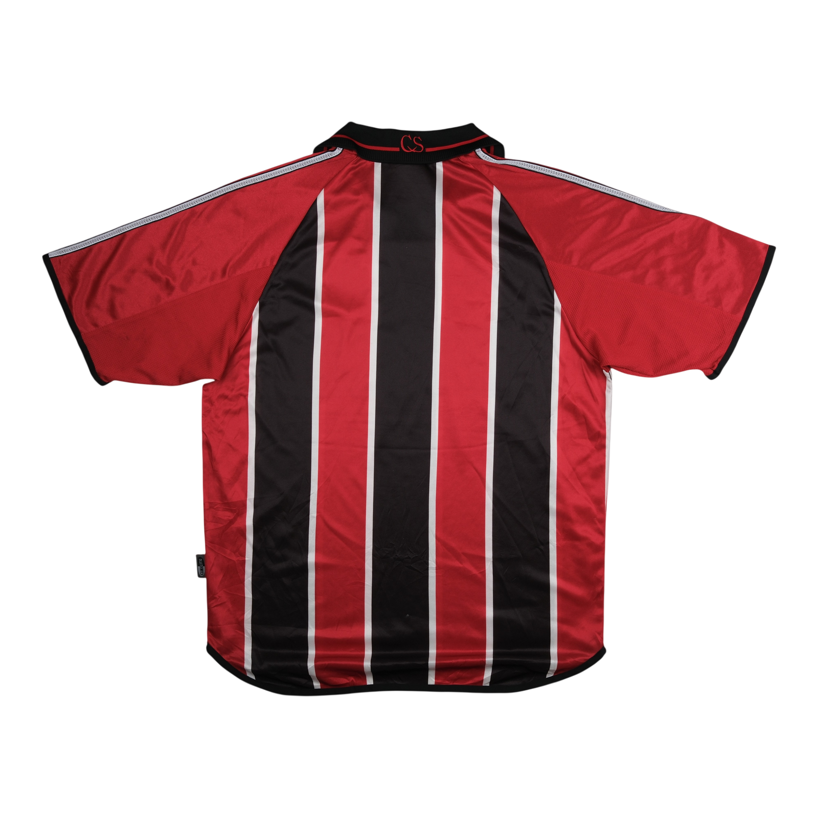 Consadole Sapporo 2002 Home Shirt — vintage football shirt, back