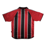 Consadole Sapporo 2002 Home Shirt — vintage football shirt, back