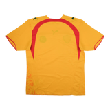 Cameroon 2006-08 Away Shirt — vintage football shirt, back