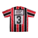 São Paulo FC 1991-92 Away Shirt — vintage football shirt, back
