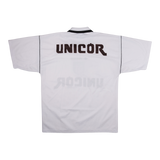 Santos FC 1998-99 Home Shirt — vintage football shirt, back