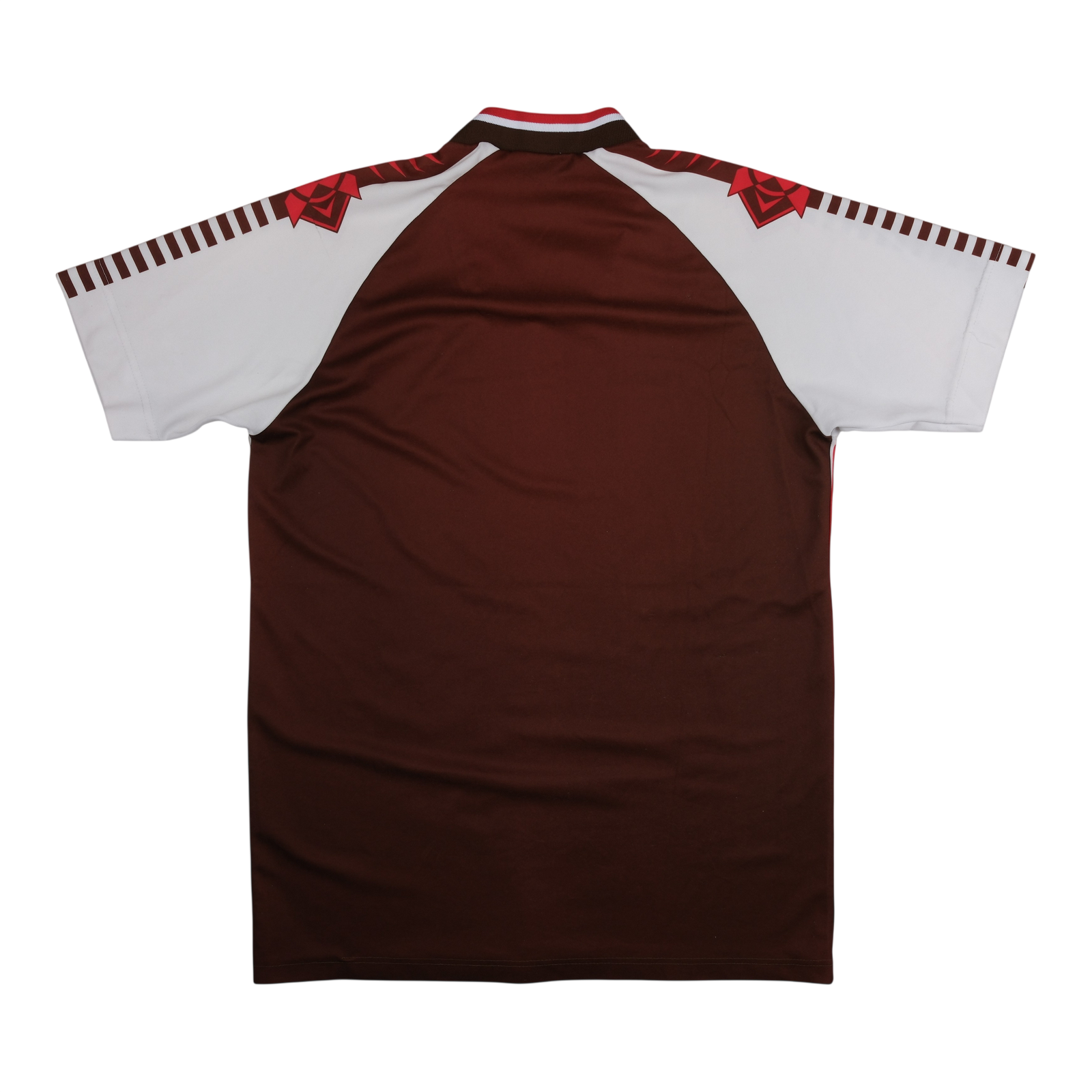 FC St. Pauli 1996-97 Home Shirt — vintage football shirt, back