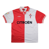 Celta Vigo 2001-03 Away Shirt — vintage football shirt, front