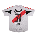 River Plate 2004-05 Home Shirt (#31 FALCAO) — vintage football shirt, back