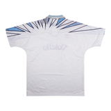 Napoli 1991-93 Away Shirt — vintage football shirt, back